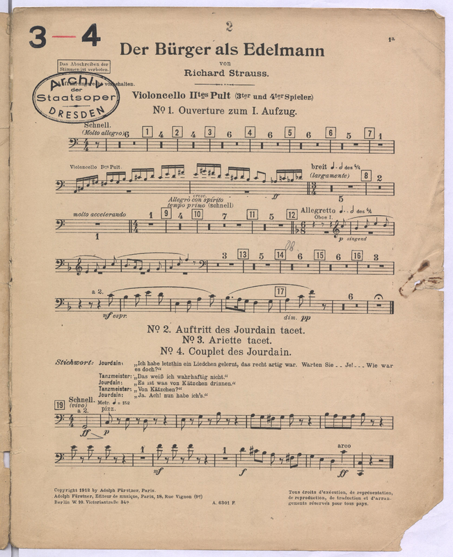 File:PMLP82221-Strauss Der Burger als Edelmann, TrV 228b (SLUB) 1st Version - Cello 2 Desk (3rd and 4th Players).pdf