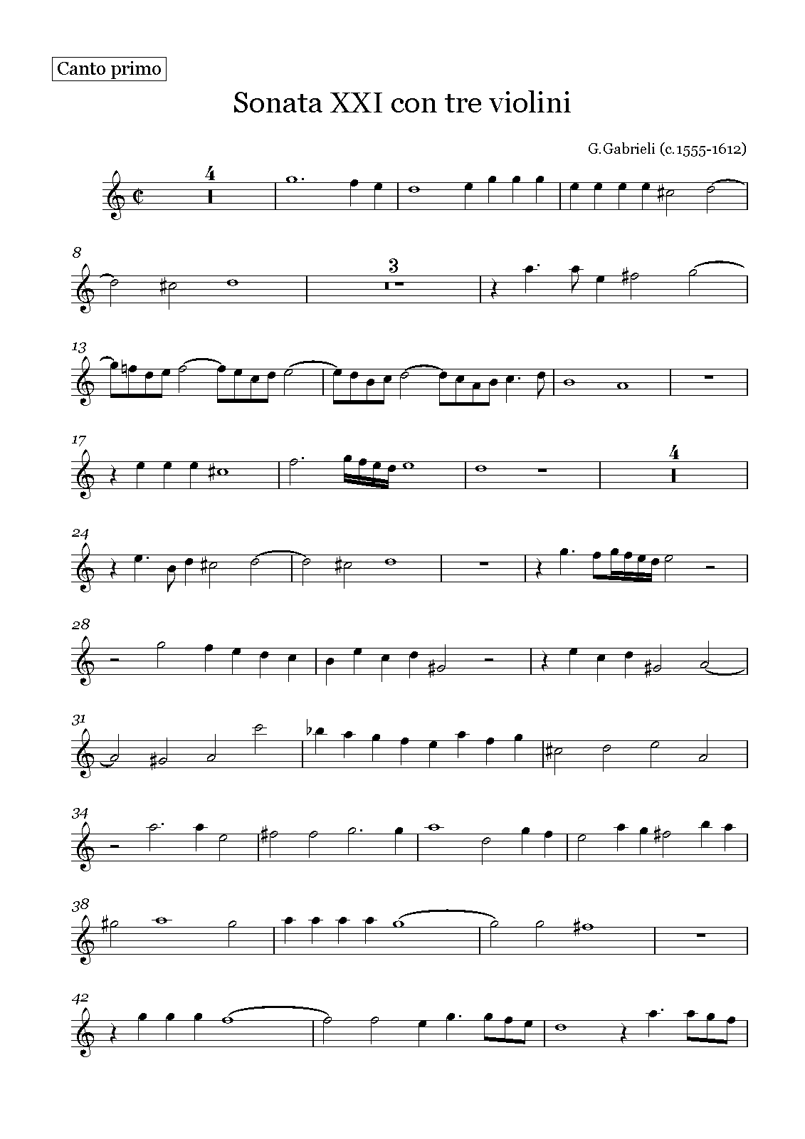 File:PMLP47217-Gabrieli - Sonata con tre violini Canto primo.pdf