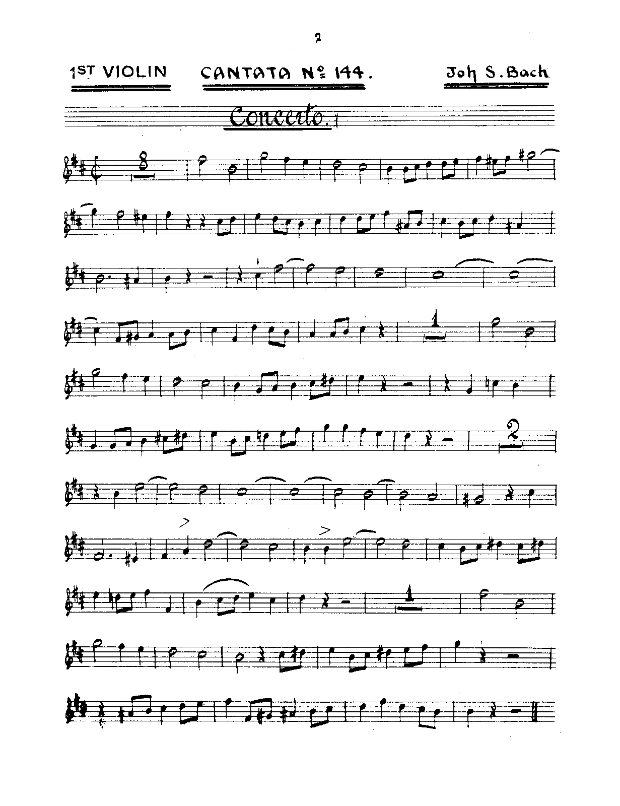 File:PMLP149937-Bach Nimm, was dein ist, und gehe hin, BWV 144 - Violins I.pdf