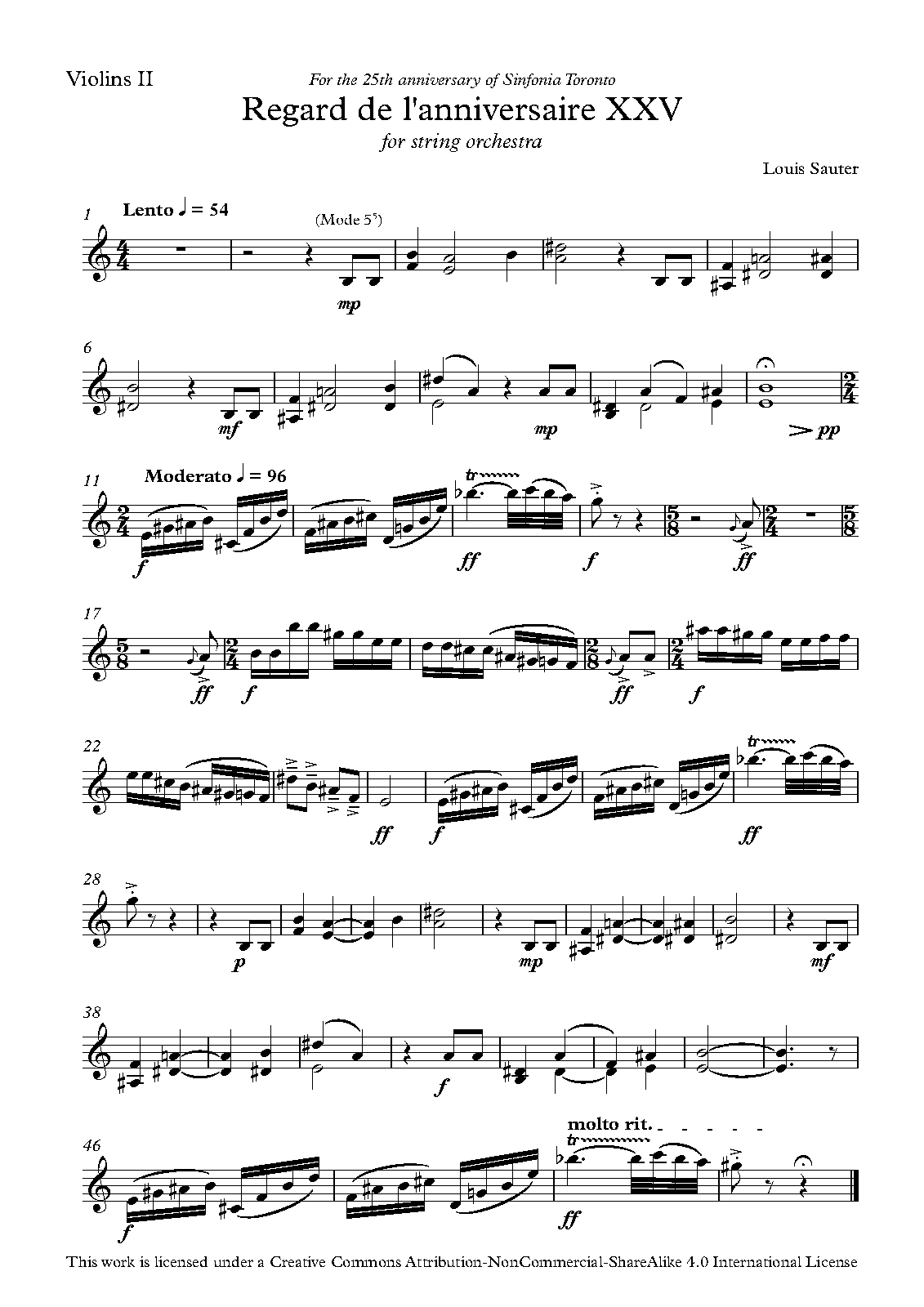 File:PMLP1386039-Sauter Regard de l'anniversaire XXV - Violins II.pdf