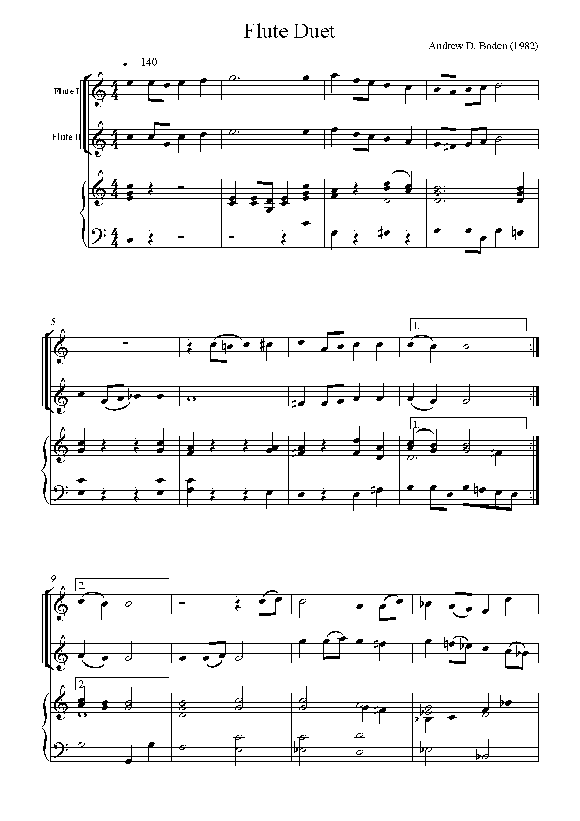 Flute Duet (Boden, Andrew David) IMSLP