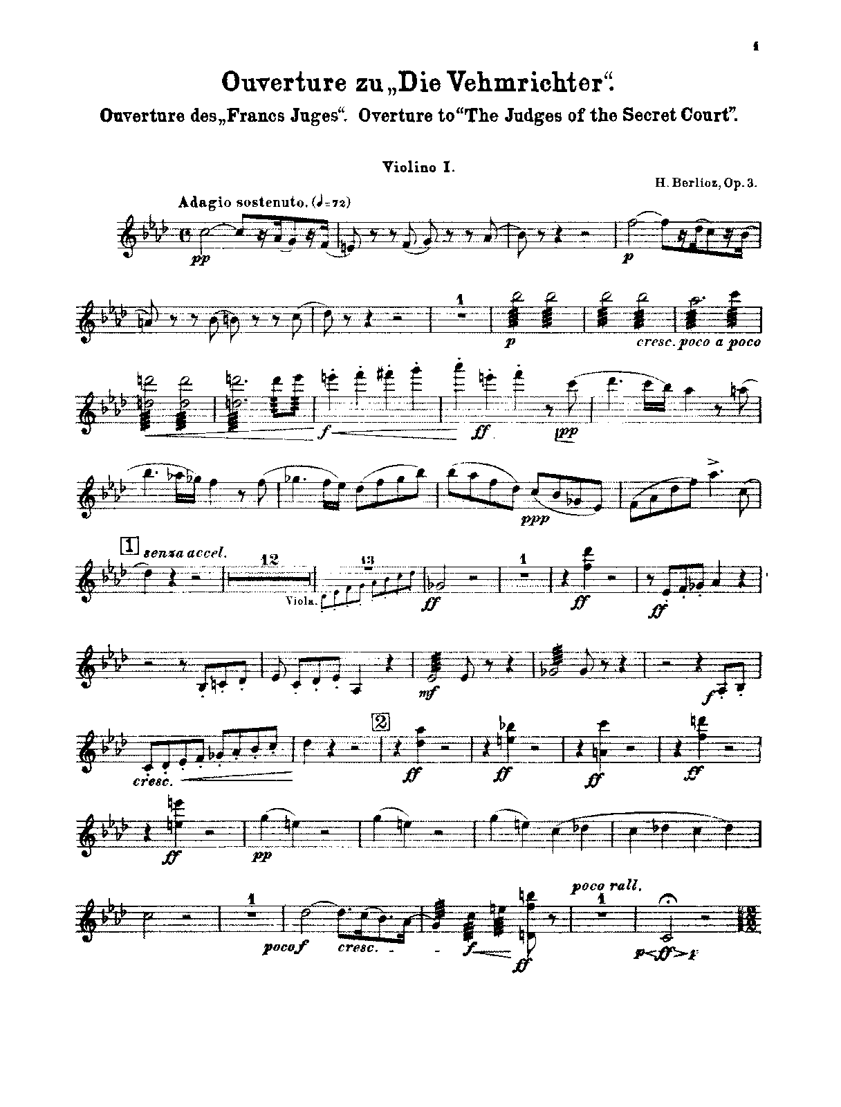 File:PMLP40596-09. BERLIOZ - LE FRANCS-JUGES, OP. 3 - Violins I.pdf