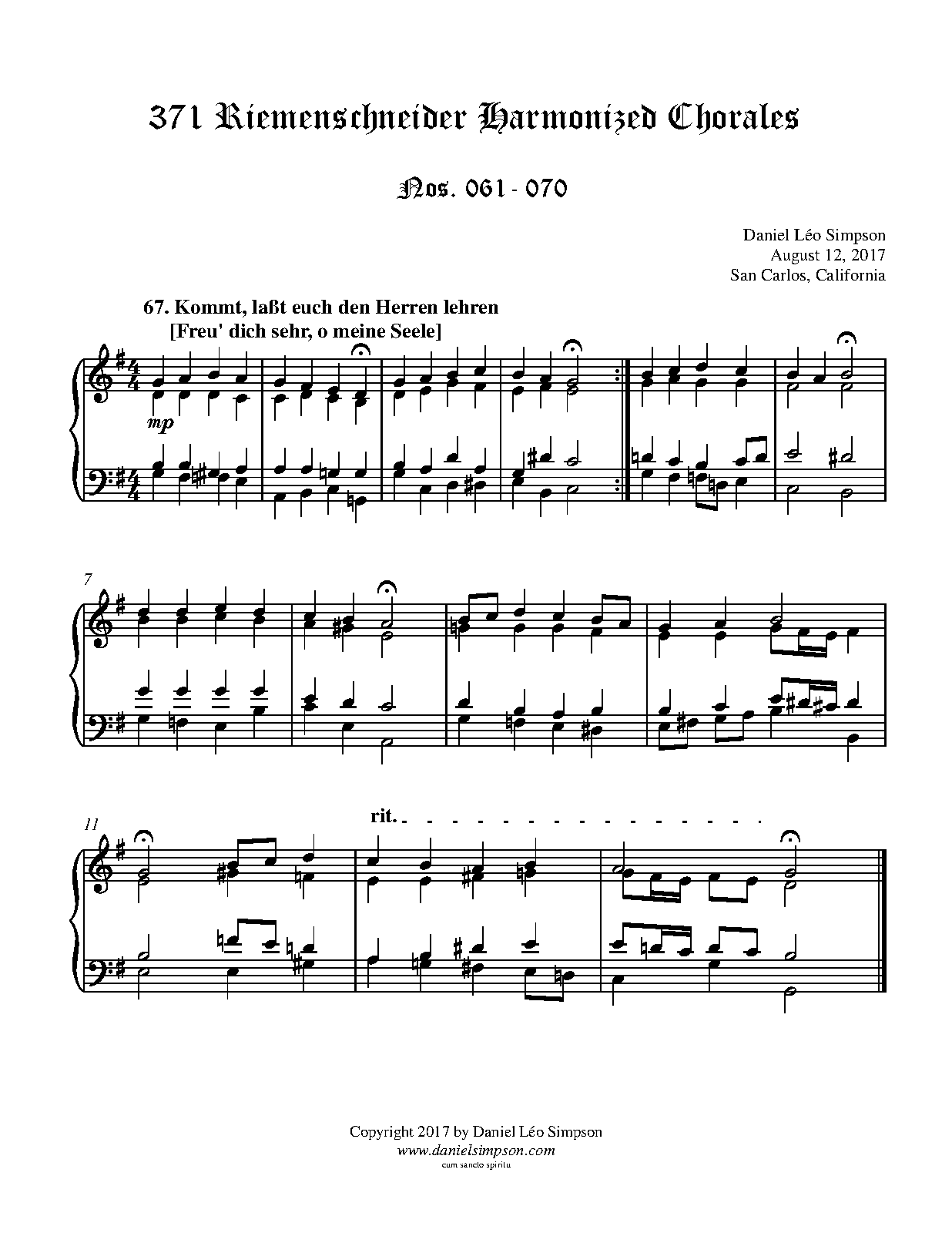 File:PMLP790287-067 Kommt, laßt euch den Herren lehren-081217 - Full Score.pdf