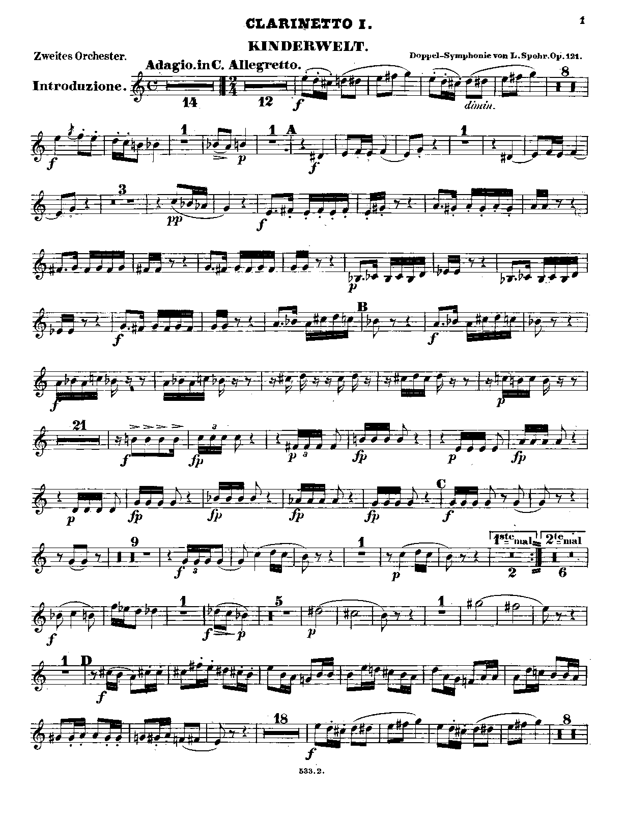 File:PMLP195261-IMSLP350907-PMLP195261-LSpohr Symphony No.7 Op.121 orch2 Clarinets (C,Bb).pdf