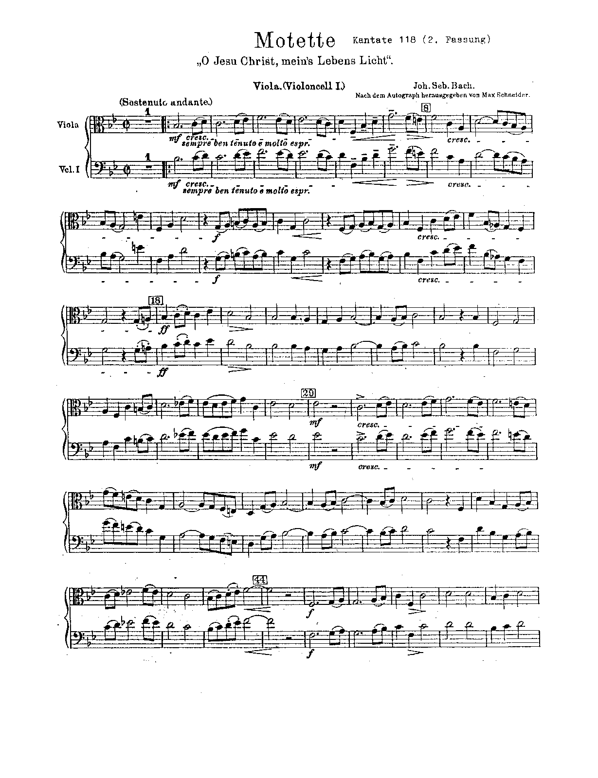 File:PMLP149648-Bach O Jesu Christ, mein's Lebens Licht, BWV 118 - Violas, Cellos I.pdf
