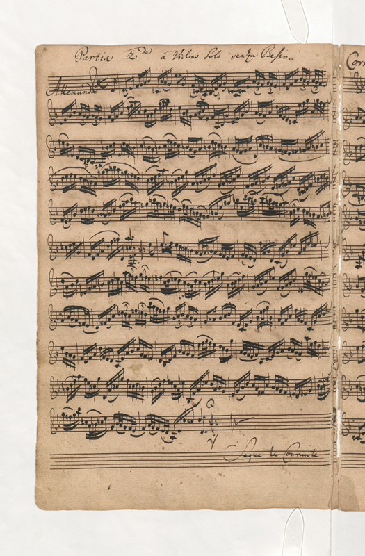 Violin Partita No.2