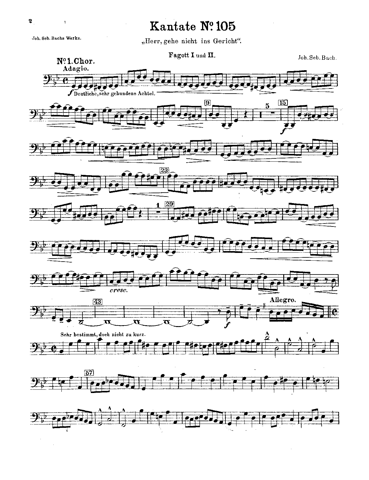 File:PMLP149634-Bach Herr, gehe nicht ins Gericht mit deinem Knecht, BWV 105 - Bassoon 1-2.pdf