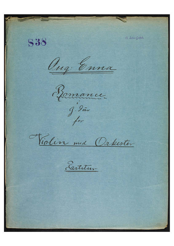 Romance (Enna, August) IMSLP