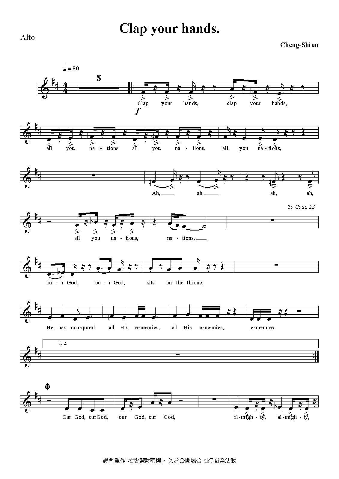 File:PMLP558805-Clap your hands. - Alto.pdf