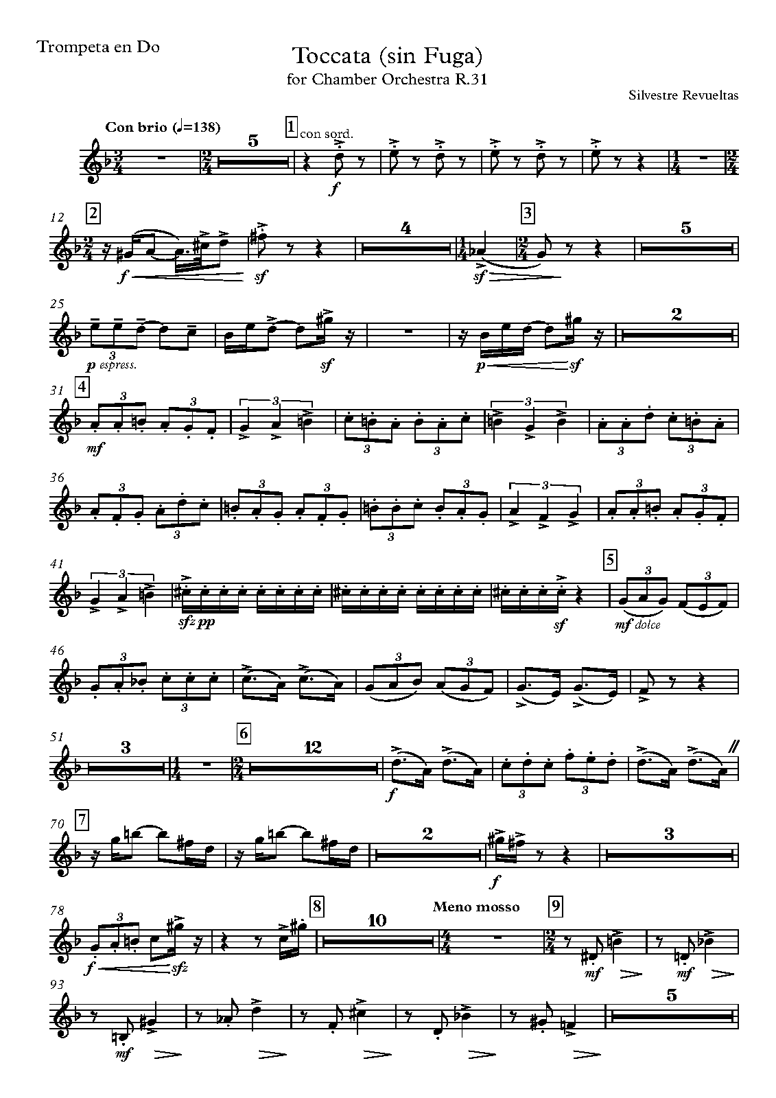 File:PMLP1022682-Revueltas - Toccata (sin Fuga) (Trompeta en Do).pdf