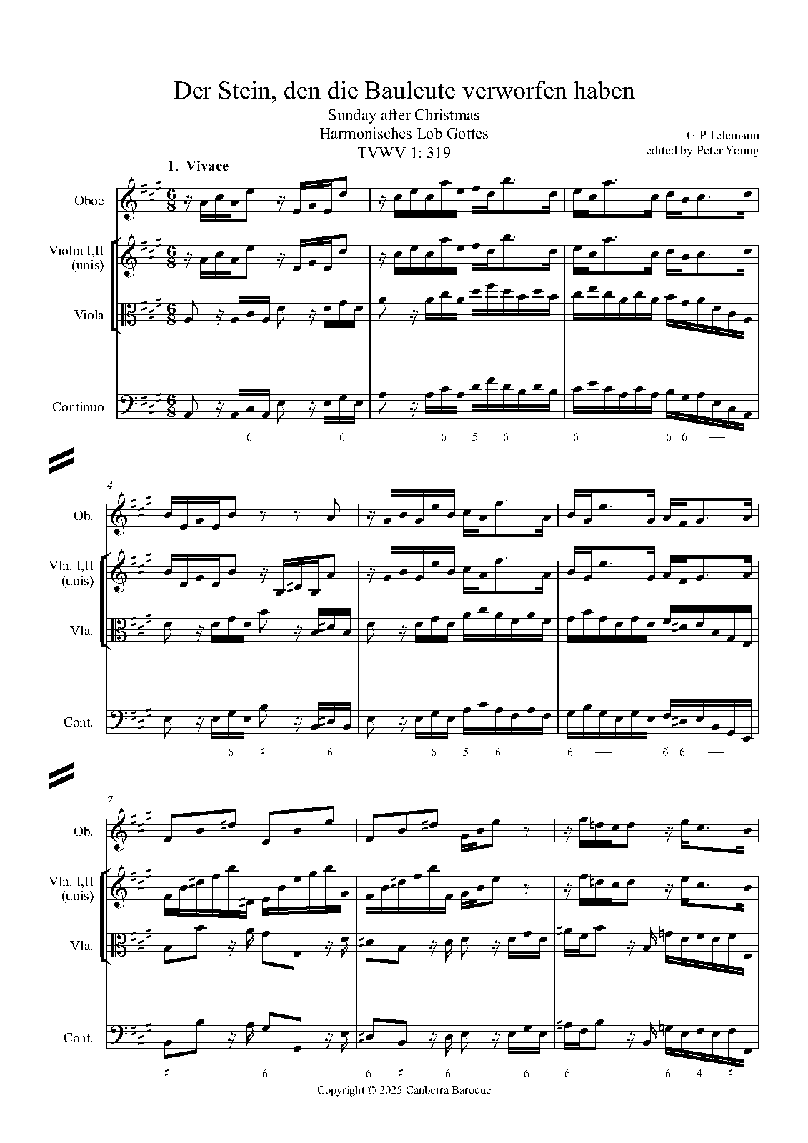 Der Stein, den die Bauleute verworfen haben