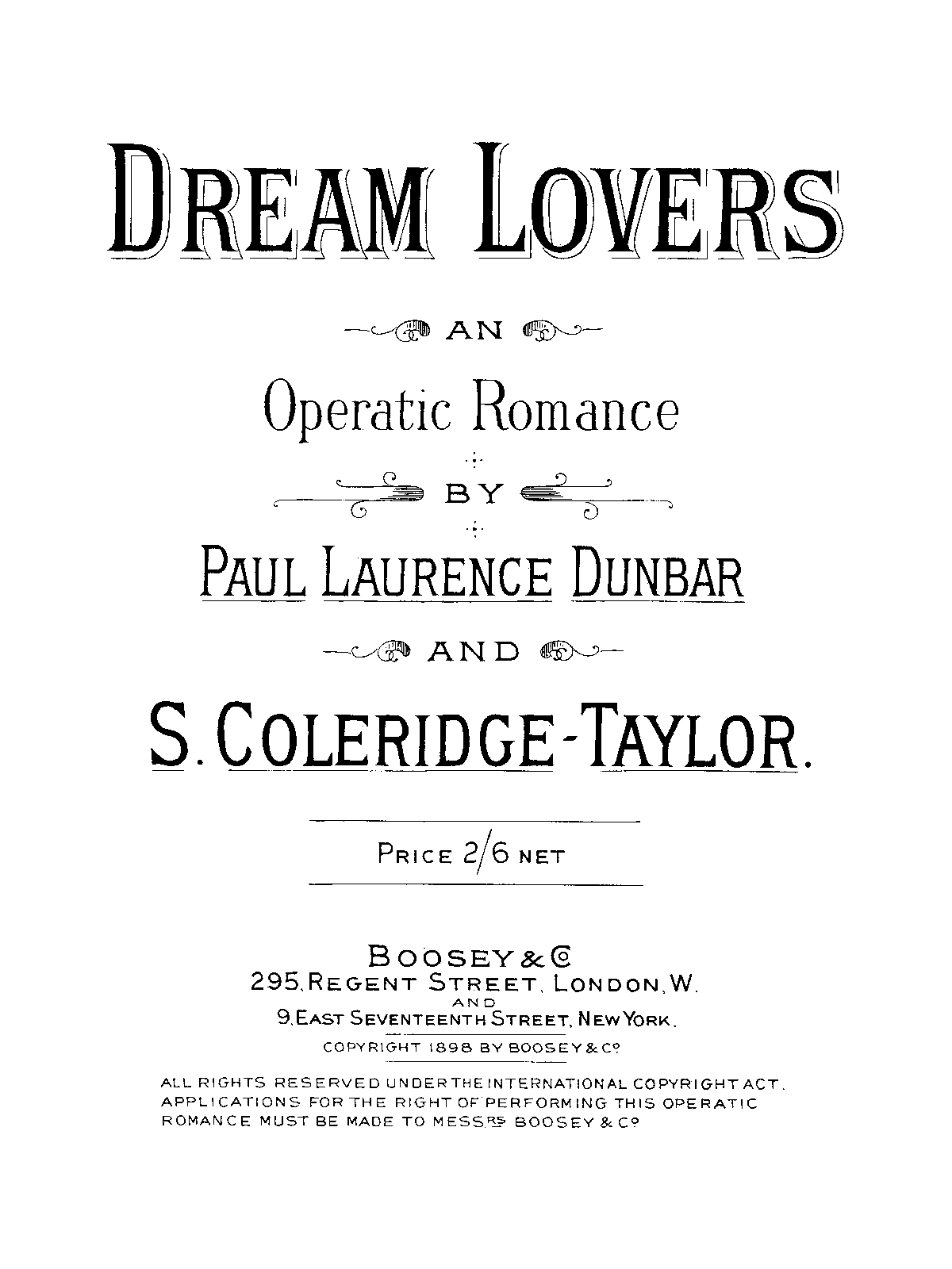 Dream Lovers