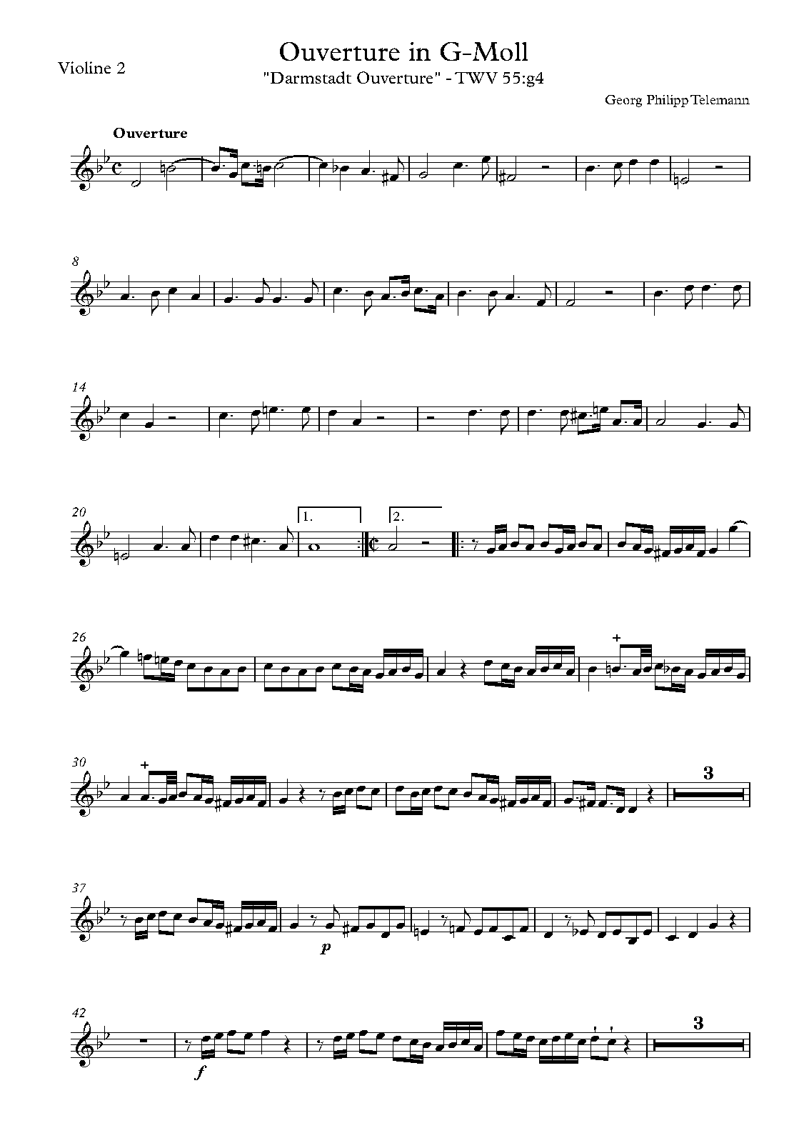 File:PMLP402827-Telemann - Darmstadt Ouverture - Violine 2.pdf