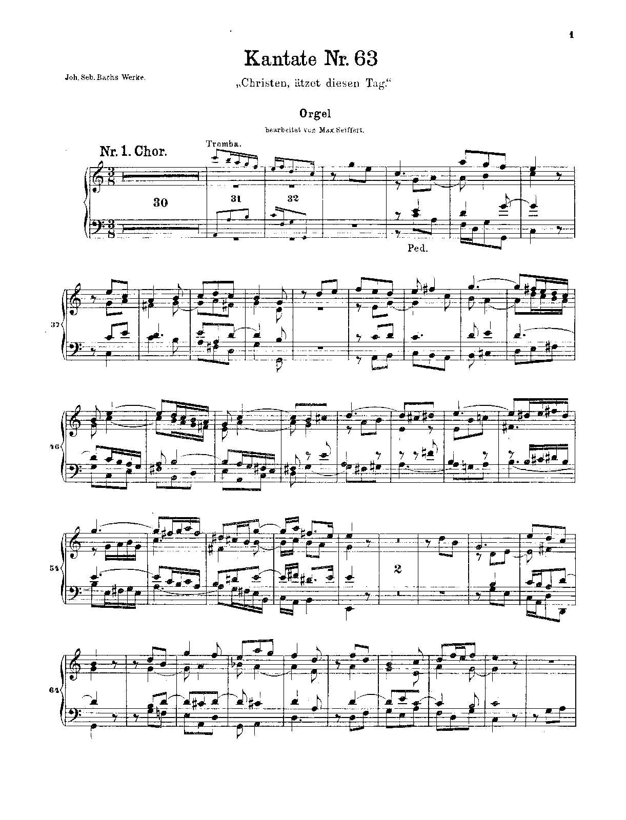 File:PMLP149552-Bach Christen, ätzet diesen Tag, BWV 63 - Organ.pdf