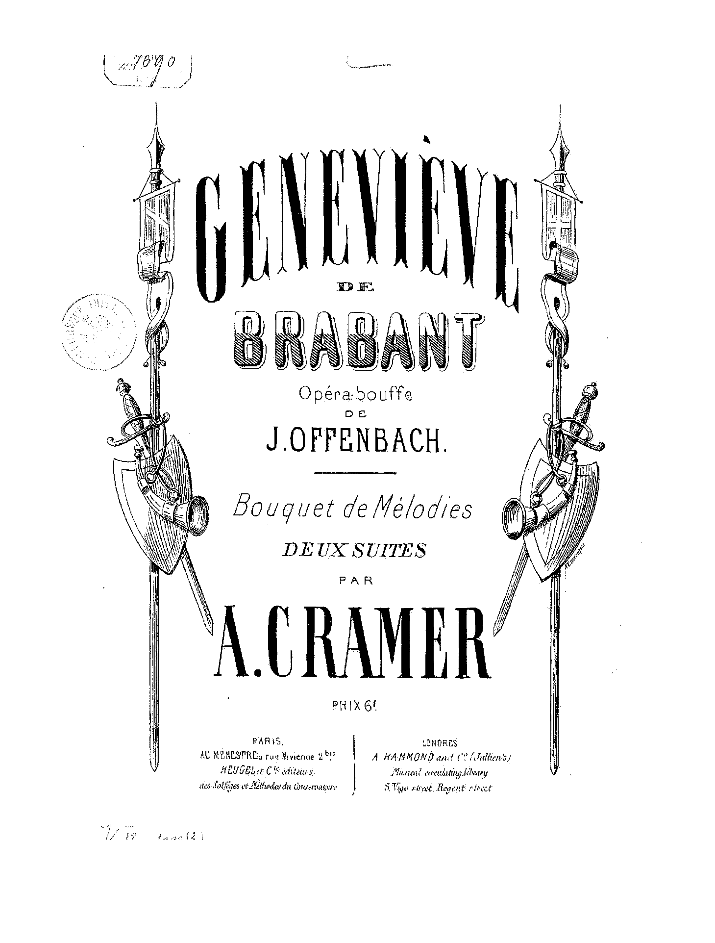 File:PMLP867336-Cramer-Offenbach - Bouquet de mélodies sur 'Geneviève de Brabant' - Suite No2 - pf-BNF.pdf