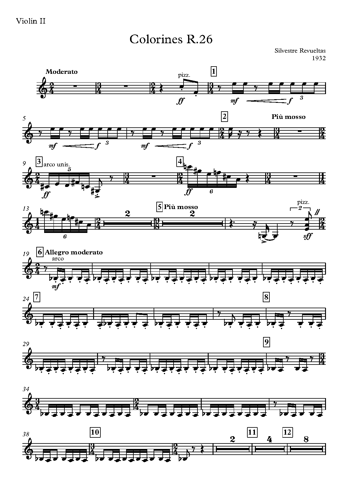 File:PMLP1189582-13 Revueltas - Colorines - Violín II.pdf