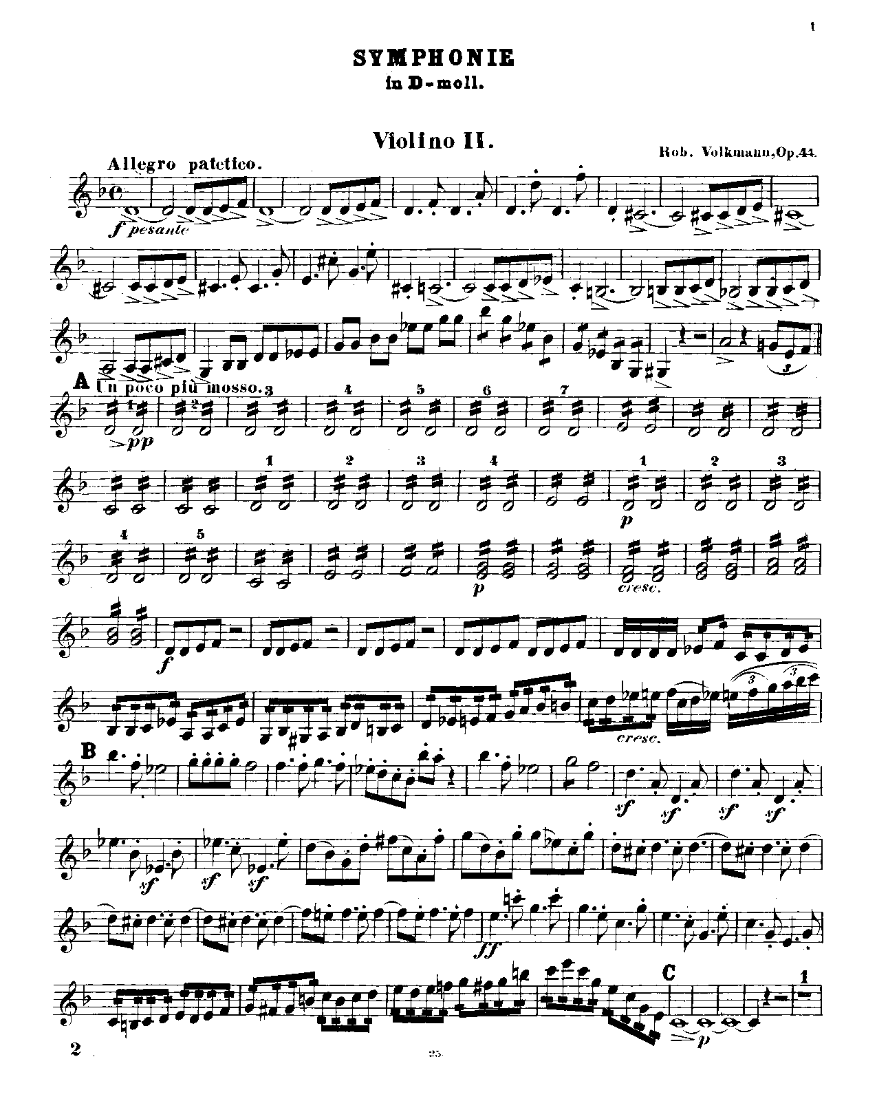 File:PMLP92533-IMSLP342423-PMLP92533-RVolkmann Symphony No.1 Op.44 Violin II.pdf