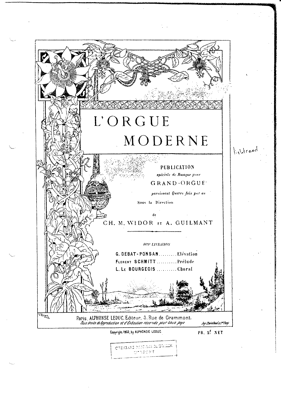 Prélude, Op.11 (Schmitt, Florent) - IMSLP