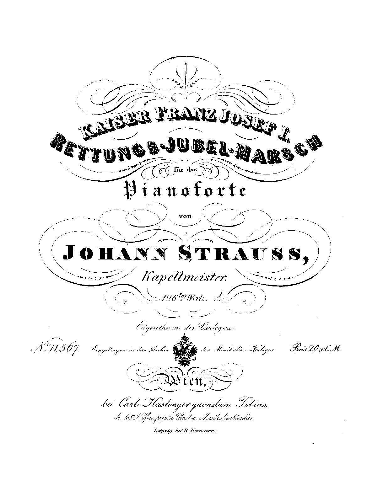 Rettungs-Jubel-Marsch