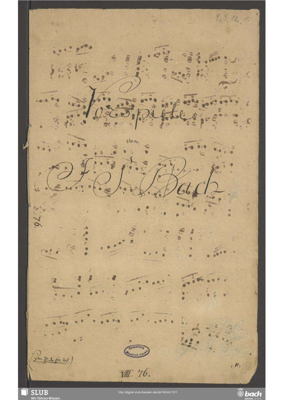 Prelude and Fugue in E-flat major