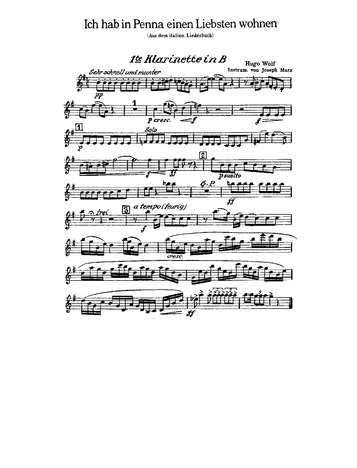 File:PMLP52342-03. WOLF, H -- ICH HAB'IN PENNA.... (F) - Clarinet 1, 2.pdf