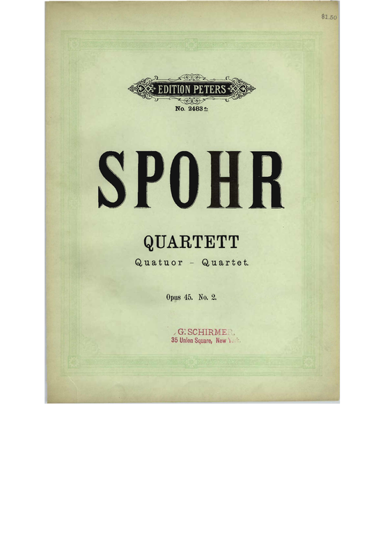 String Quartet No.13