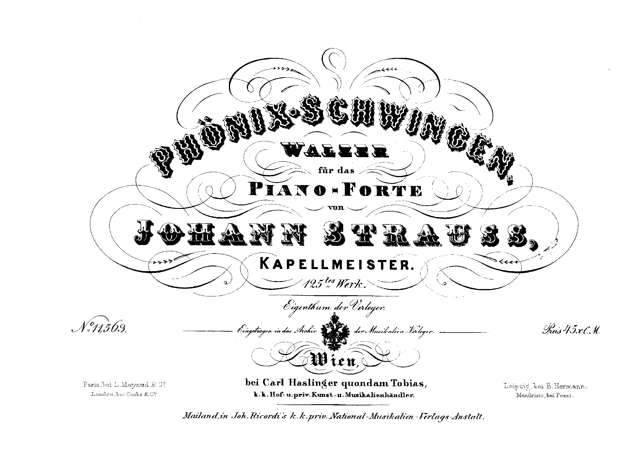 Phönix-Schwingen Walzer