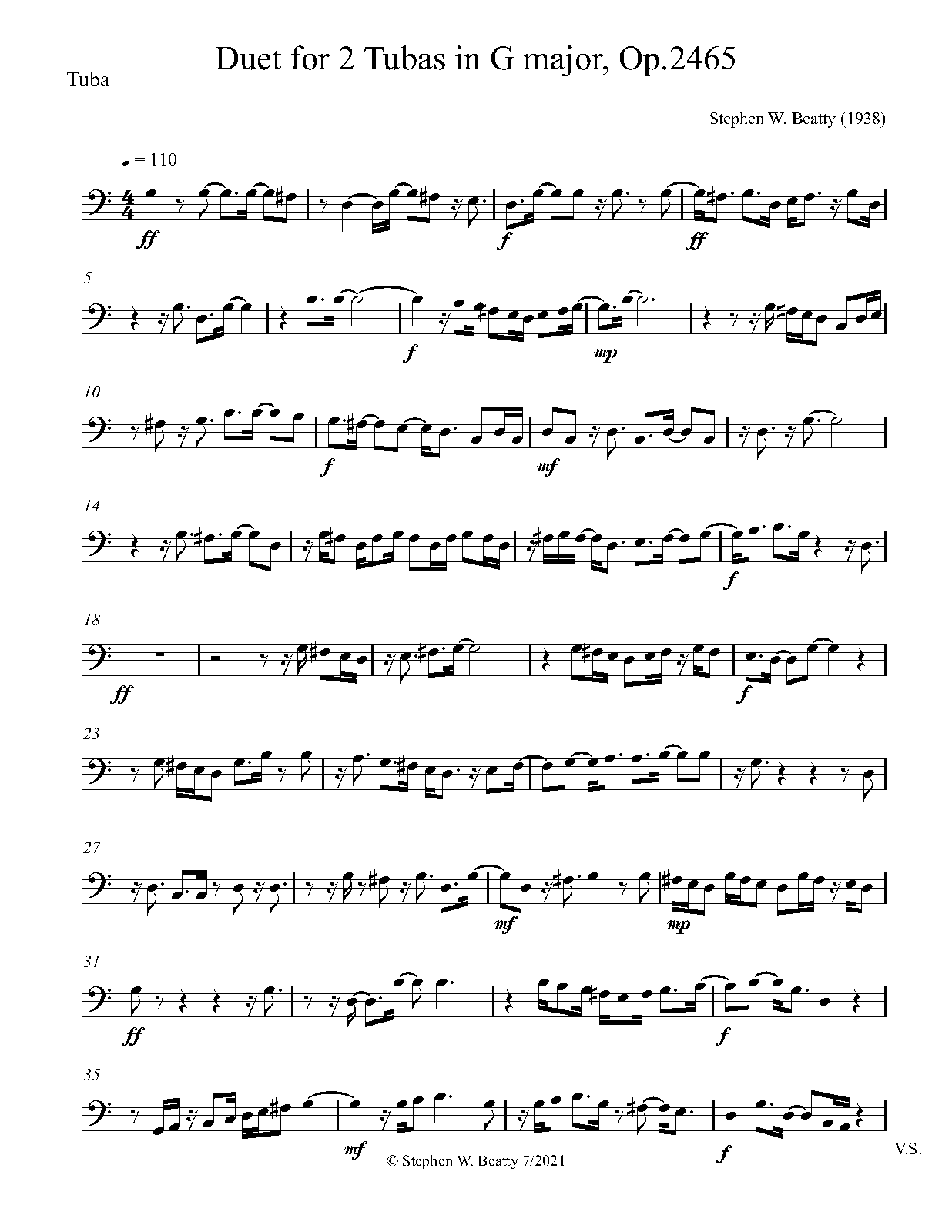 File:PMLP1144143-Parts only Duet for 2 Tubas in G major, Op.pdf