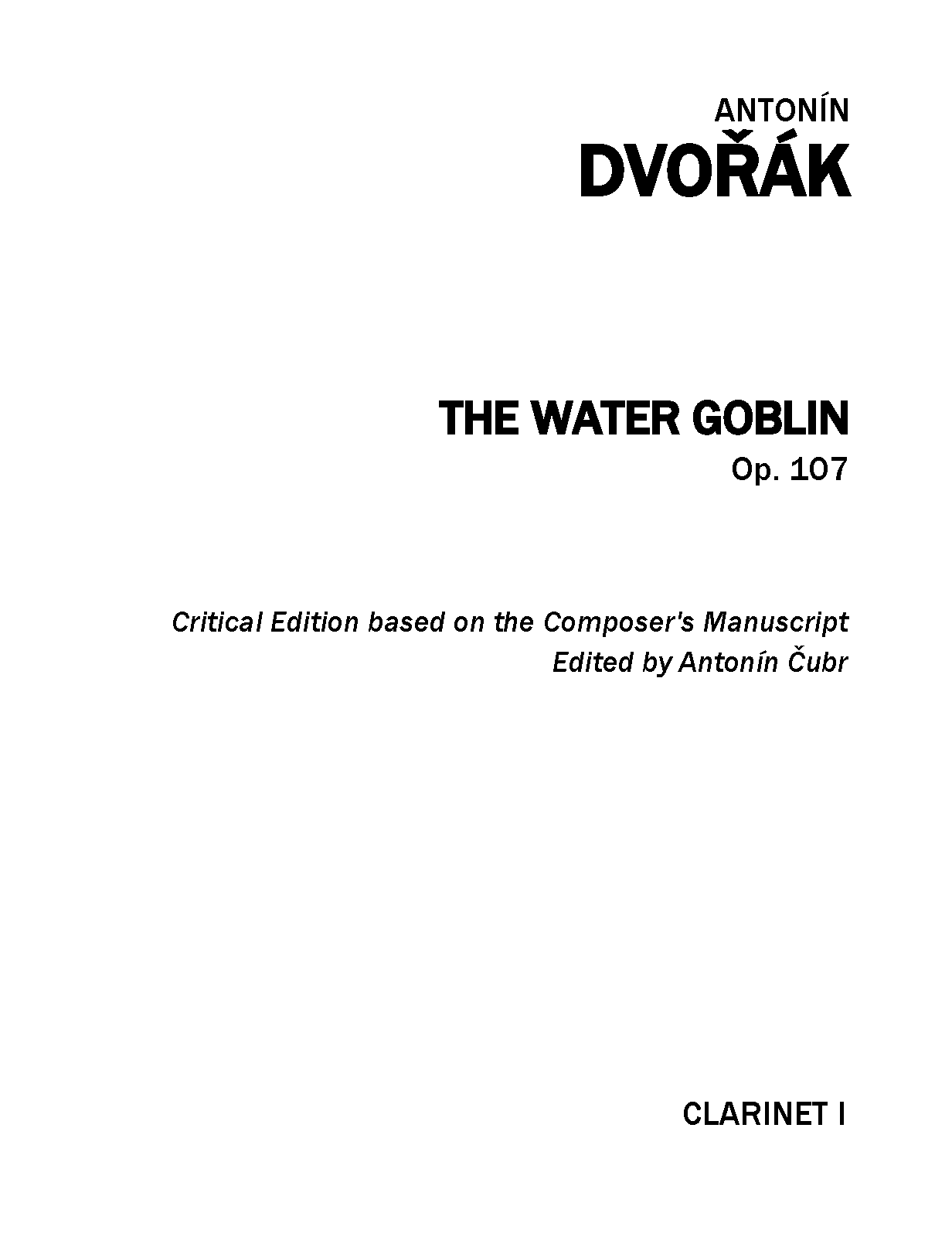File:PMLP46642-03. DVORAK - THE WATER GOBLIN, OP. 107 (-UBR) - Clarinet 1-2, Bass Clarinet.pdf