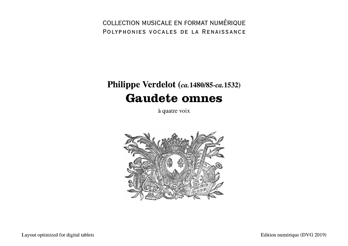 File:PMLP906948-Verdelot, Philippe - Gaudete omnes (4vx).pdf