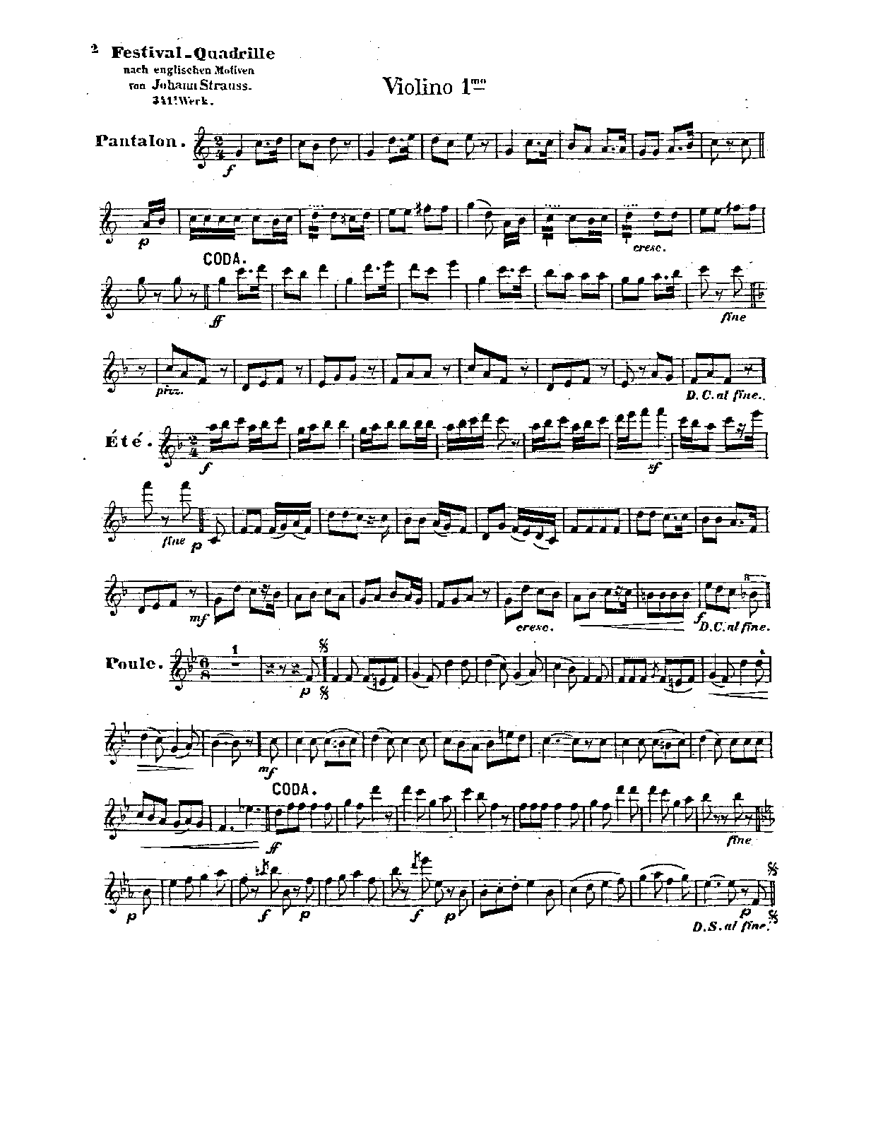 File:PMLP523347-Strauss Jr. Festival-Quadrille, Op.341 - Violins I.pdf