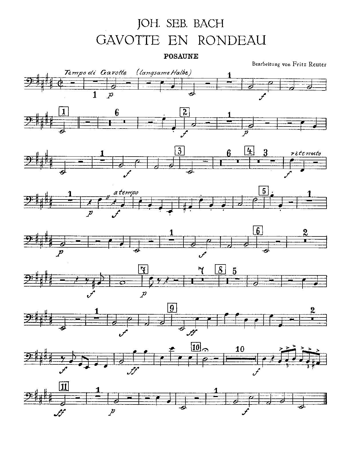 File:PMLP244089-Bach-Reuter Gavotte en Rondeau, (from BWV 1006) (arr. orch.) - Trombone.pdf