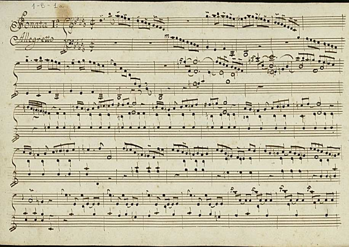 Dodici Sonate Spagnole