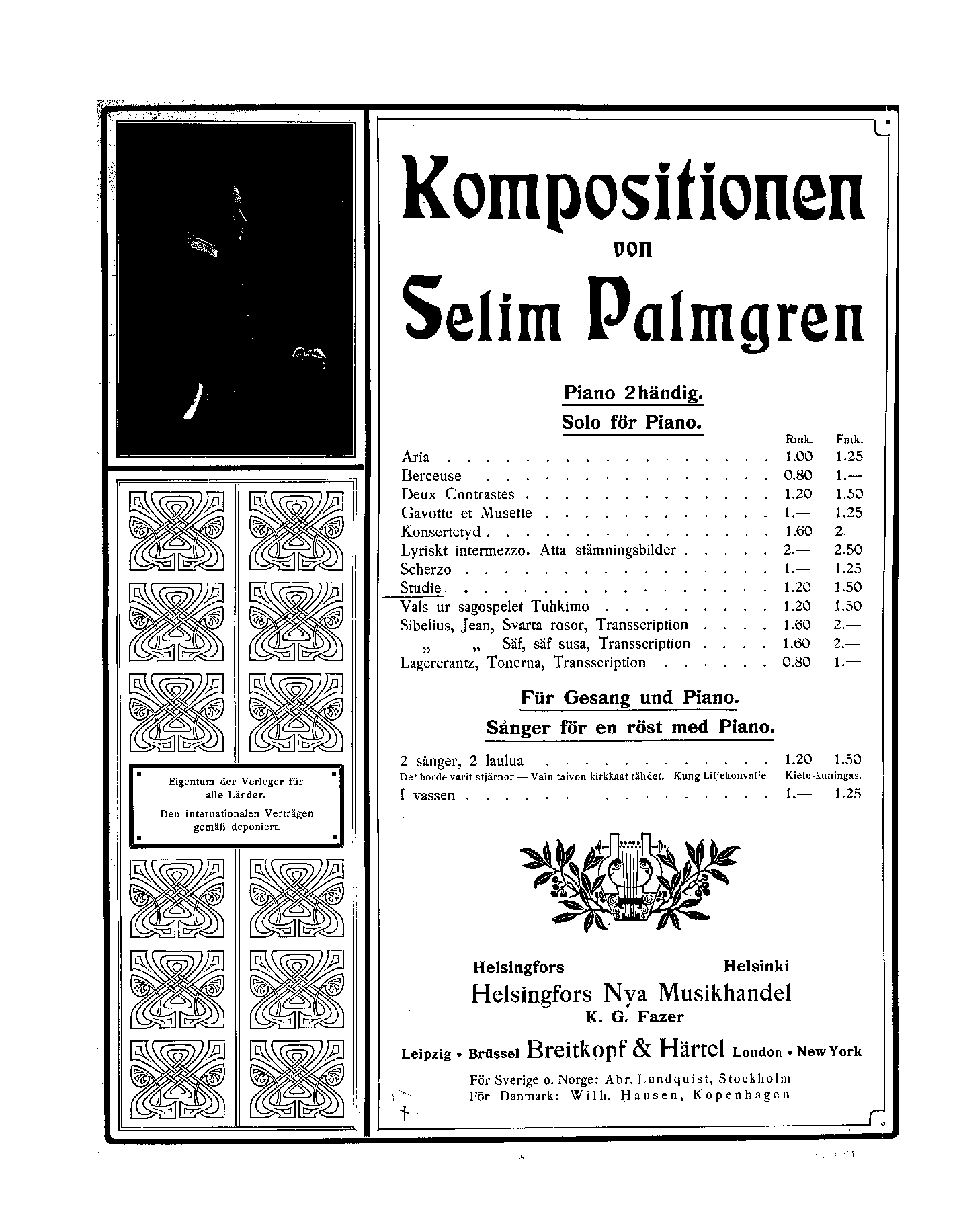 Studie (Palmgren, Selim) IMSLP