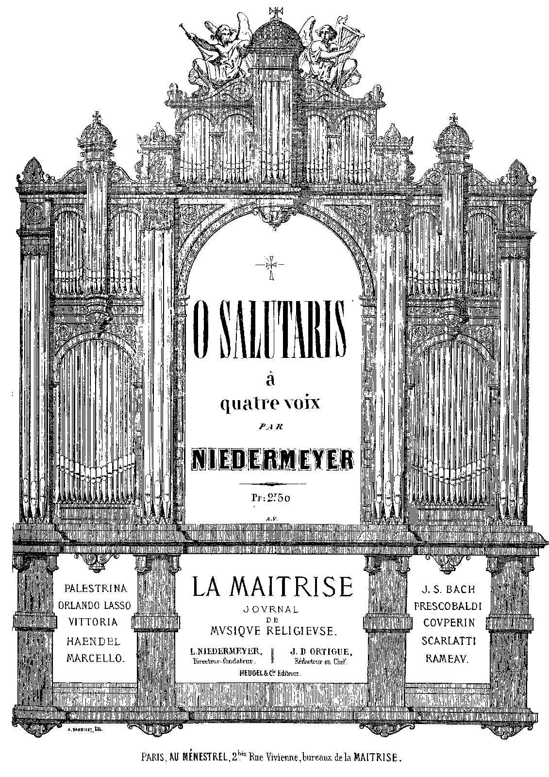 File:PMLP318837-Niedermeyer, Louis, O salutaris, LaMaitrise mono.pdf