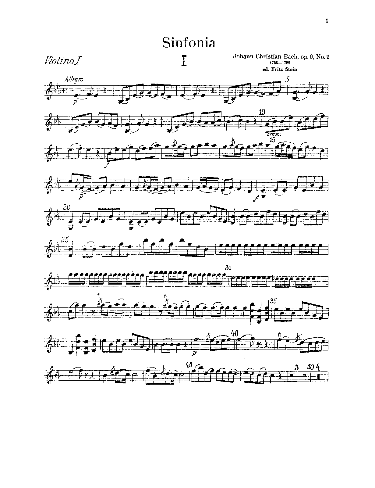File:PMLP1268393-J.C. Bach-Stein Symphony in E-flat major, W.C 18b - Violins I.pdf