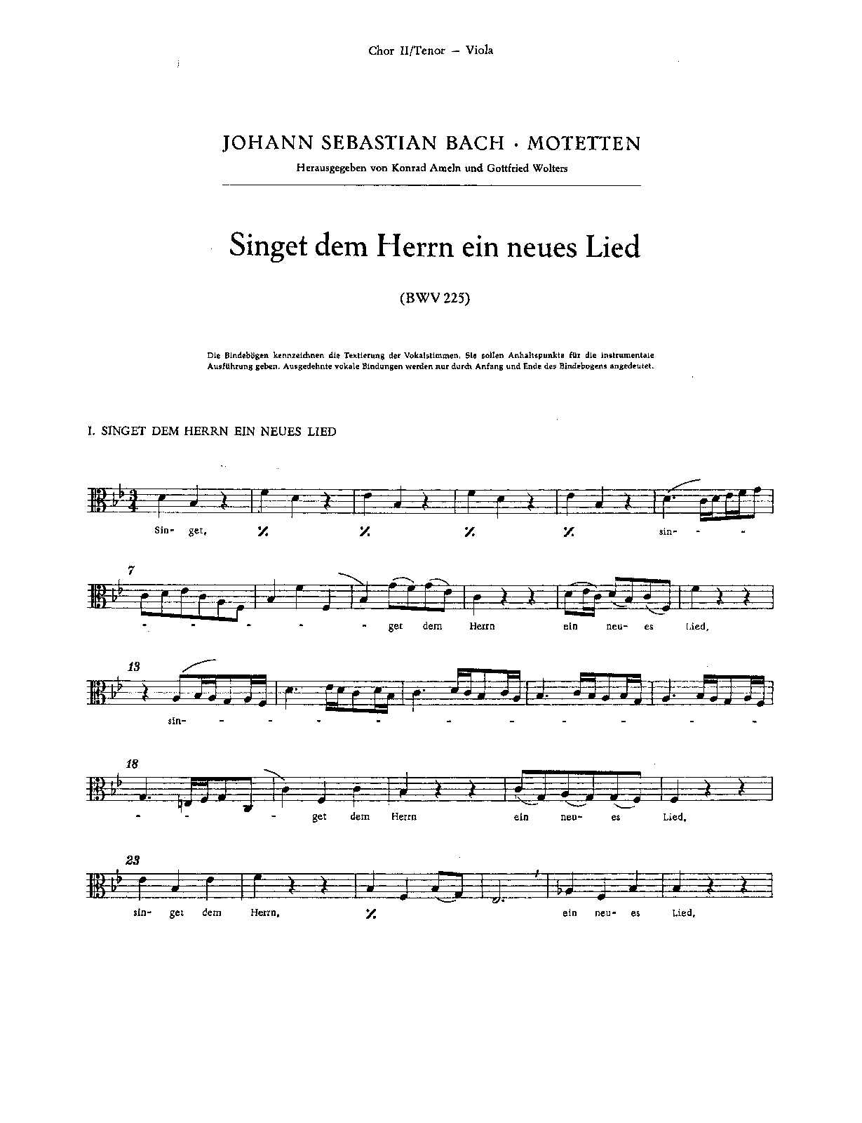 File:PMLP152208-Bach Singet dem Herrn ein neues Lied, BWV 225 - Choral II - Tenors, Violas.pdf