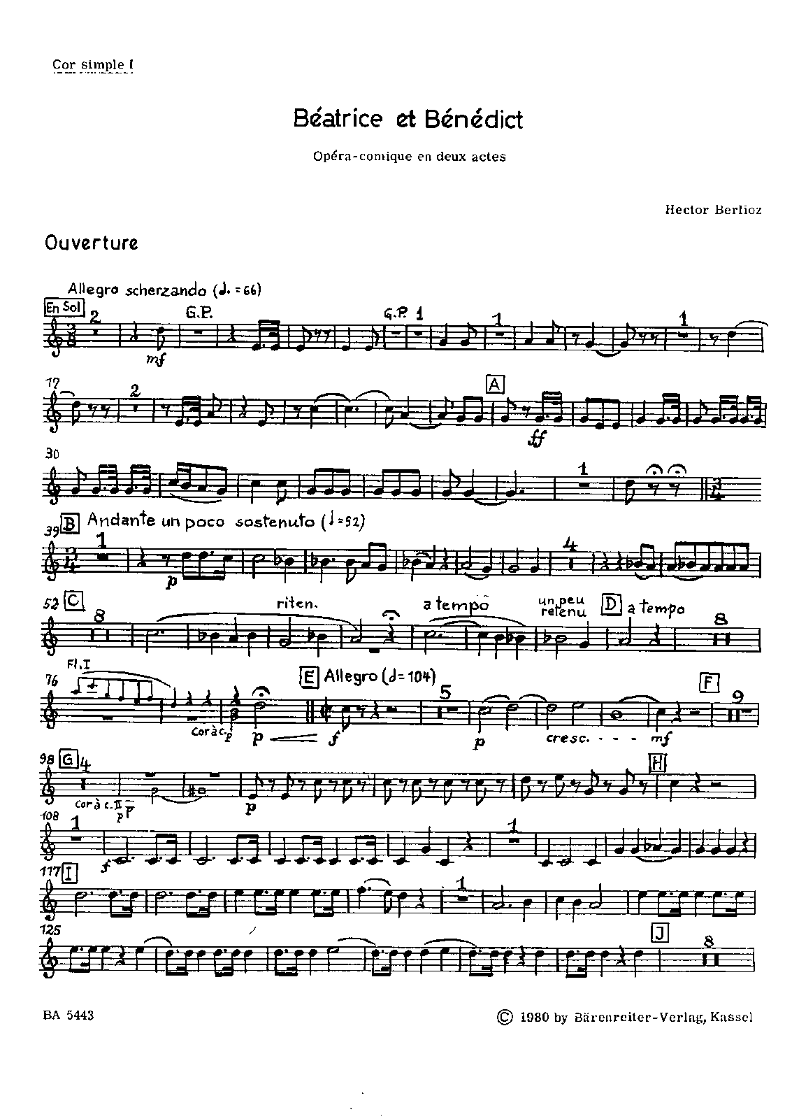 File:PMLP27874-BERLIOZ, Béatrice et Bénédict - Cor simple 1.pdf