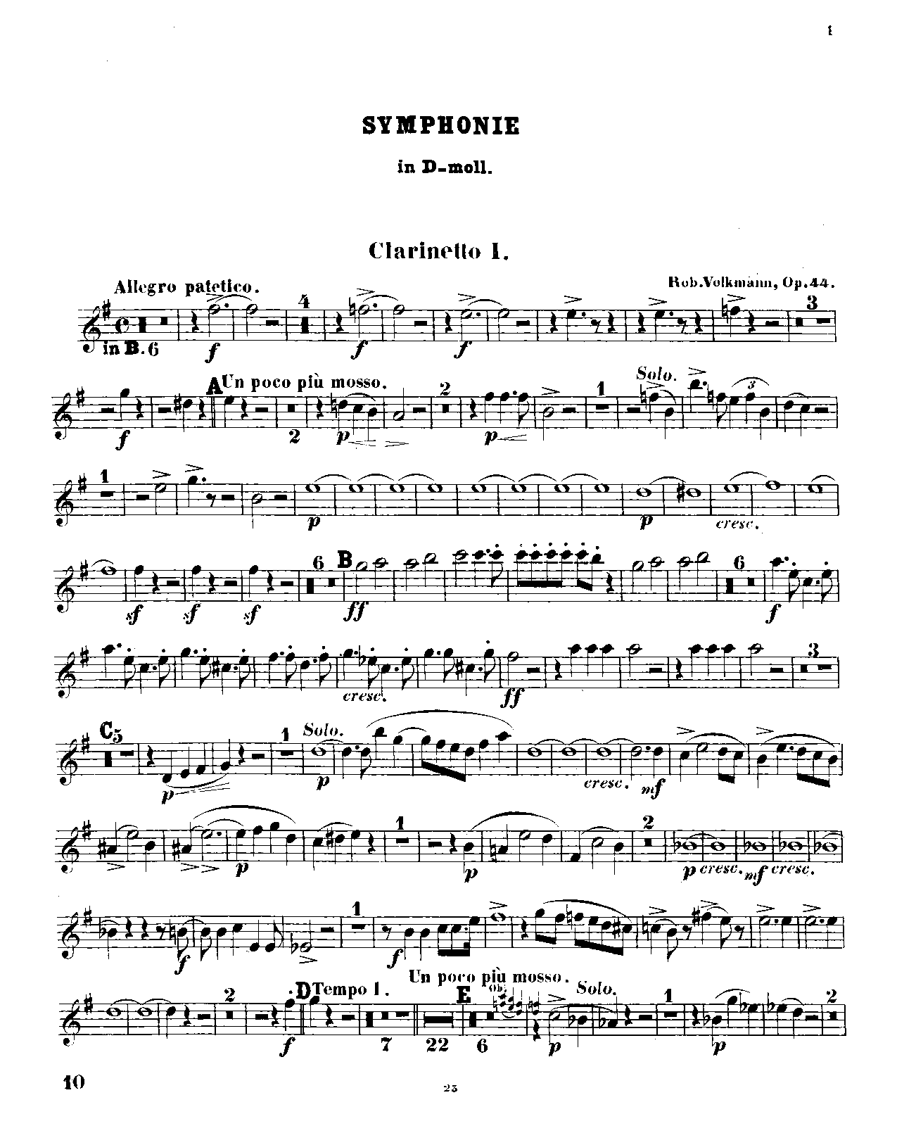 File:PMLP92533-IMSLP342423-PMLP92533-RVolkmann Symphony No.1 Op.44 Clarinets (Bb,A).pdf