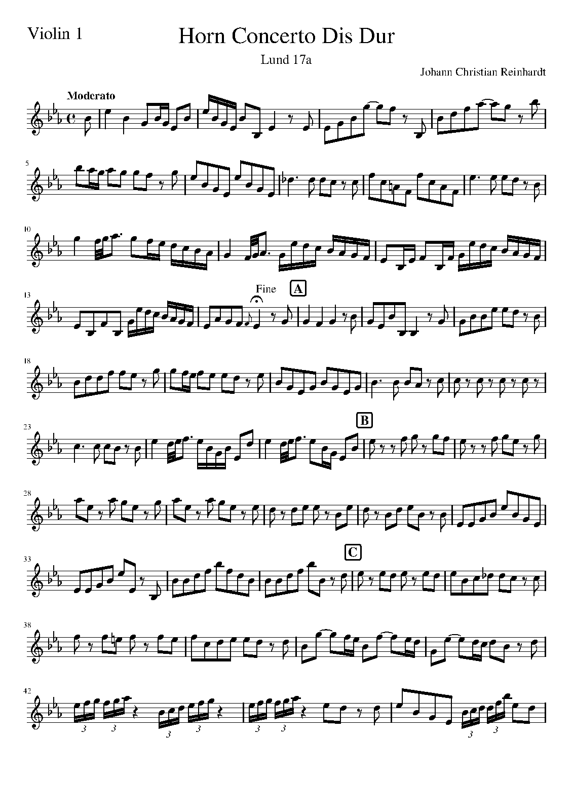 File:PMLP823387-Horn Concerto in D sharp Major-Violin 1.pdf