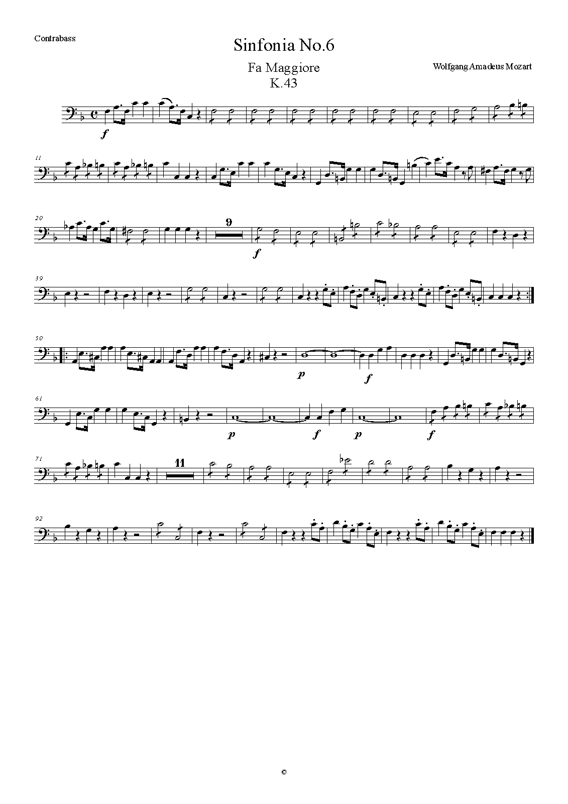 File:PMLP01511-Contrabasso I-II-III-IV MOVIMENTO.pdf