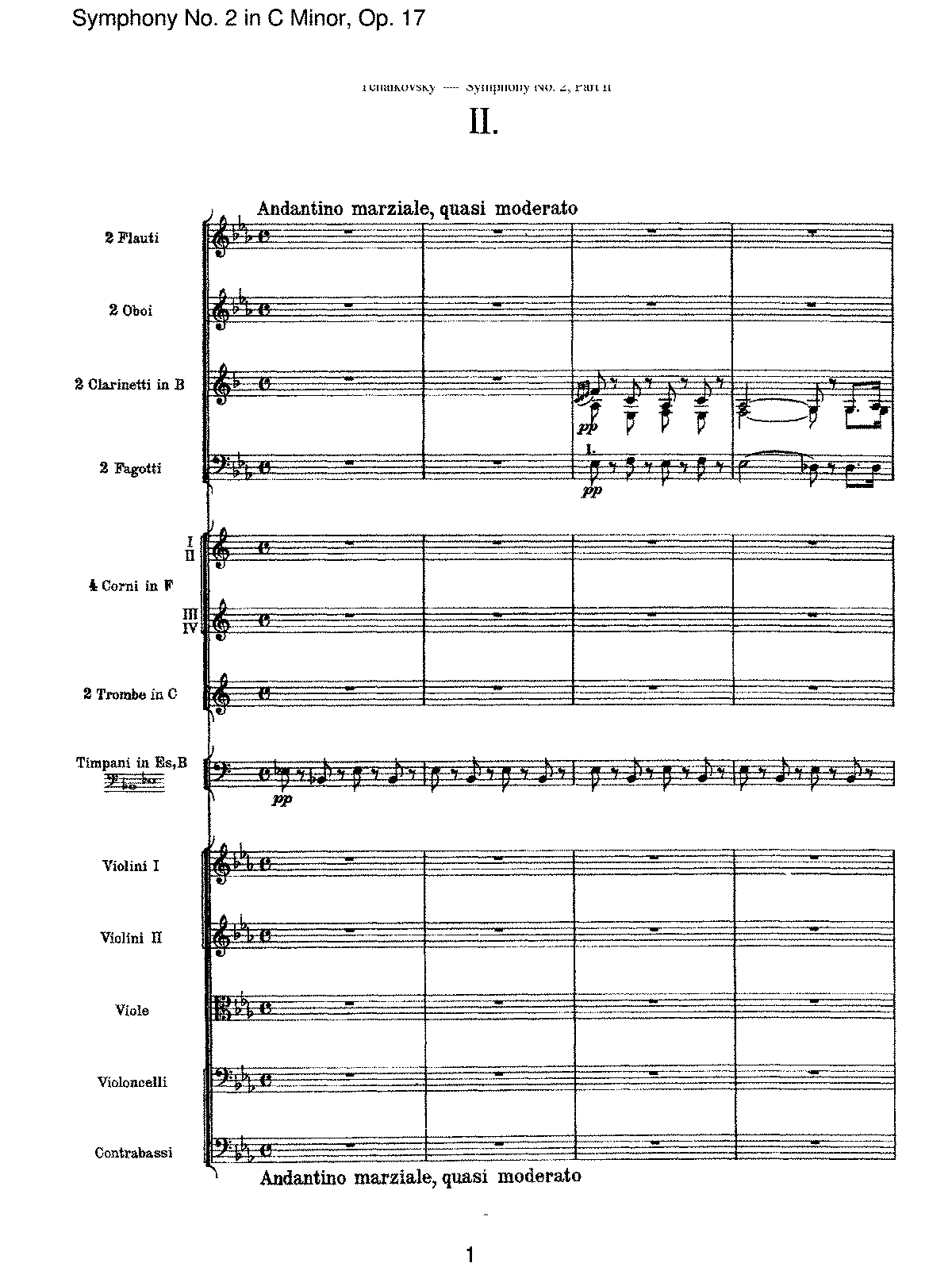 File:Tchaikovsky - Symphony No 2 in C Minor, Op17-2.pdf
