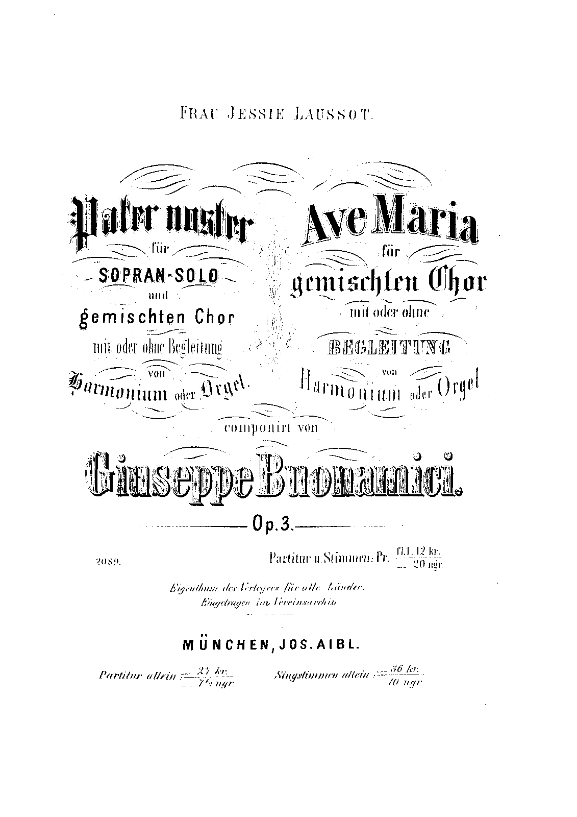 File:PMLP112596-Buonamici, Giuseppe, Pater Noster and Ave Maria, Op.3. Ave Maria.Score.pdf