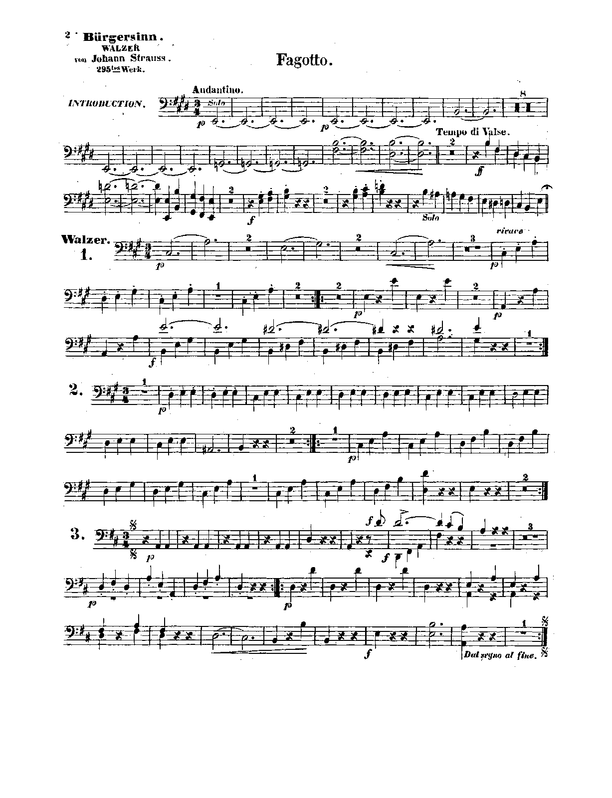 File:PMLP478581-Strauss Jr. Bürgersinn Walzer, Op.295 - Bassoon 1-2.pdf