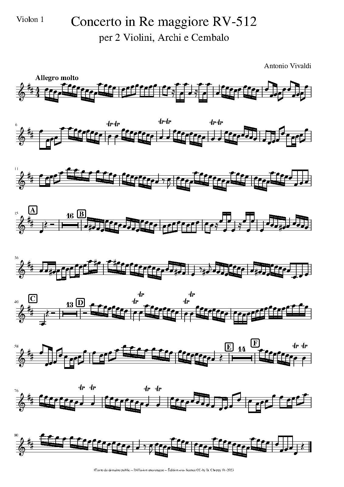 File:PMLP547402-Vivaldi - RV512 Concerto in Re maggiore-Violon 1.pdf