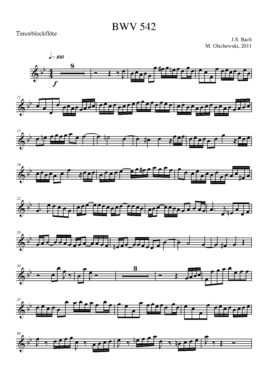 File:PMLP111725-N BWV 542 - Tenorblockflöte.pdf