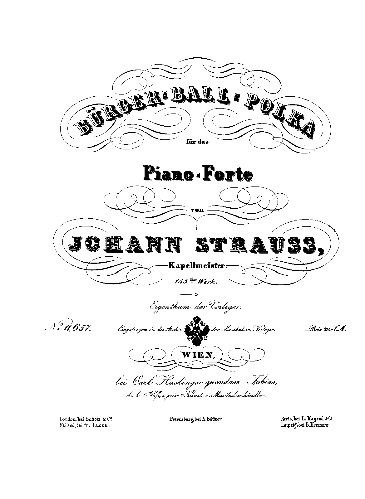 Bürger-Ball-Polka