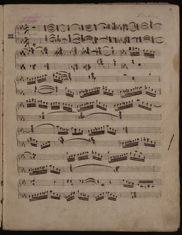 3 Preludes for Organ