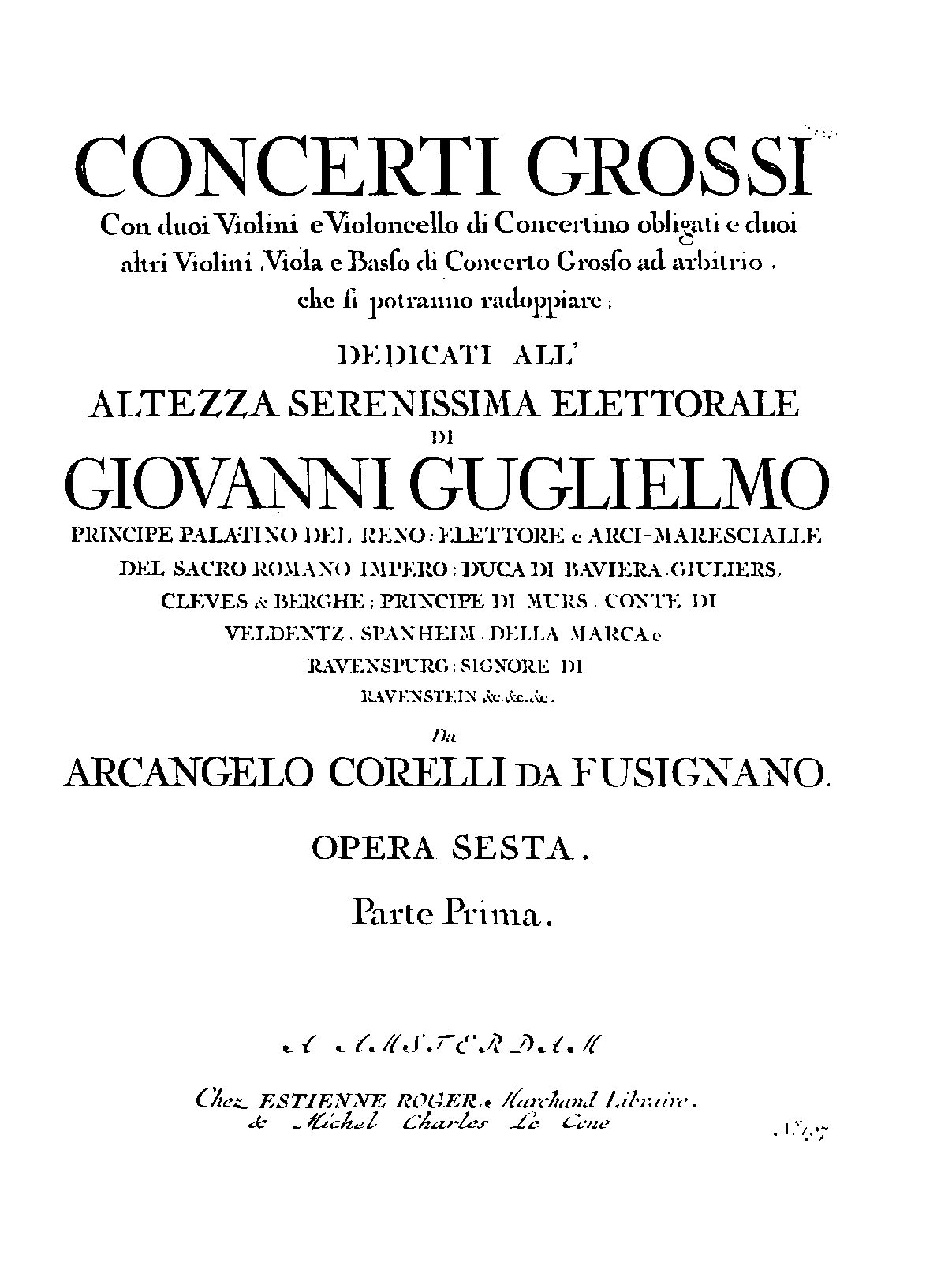 File:PMLP28008-Corelli - Concerti Grossi, Opera Sesta -Violino II del Concerto Grosso-.pdf