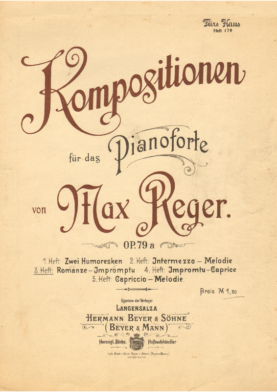 File:PMLP85979-Reger, Max, 10 Pieces for Piano, Op.79 a, Book III.pdf